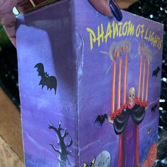 Vintage Russ Phantom‎ of Lights Candelabra - Picture 15 of 15